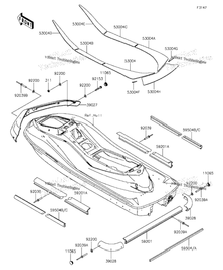 Pads