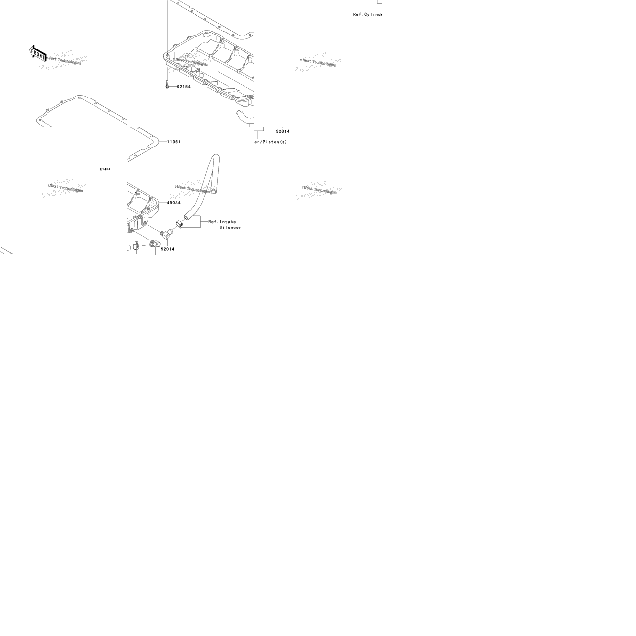 Oil Pan