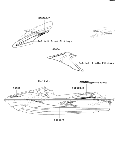 Decals(F.Red)(A8f)(Us)