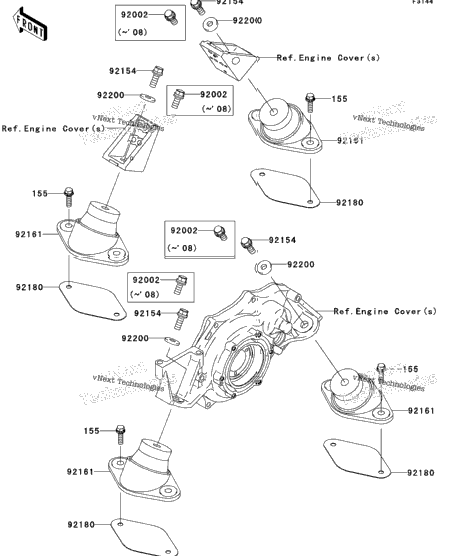Engine Mount
