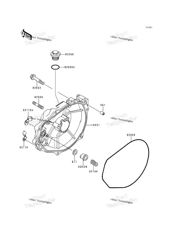 Engine Cover(S)