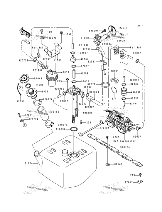 Fuel Tank