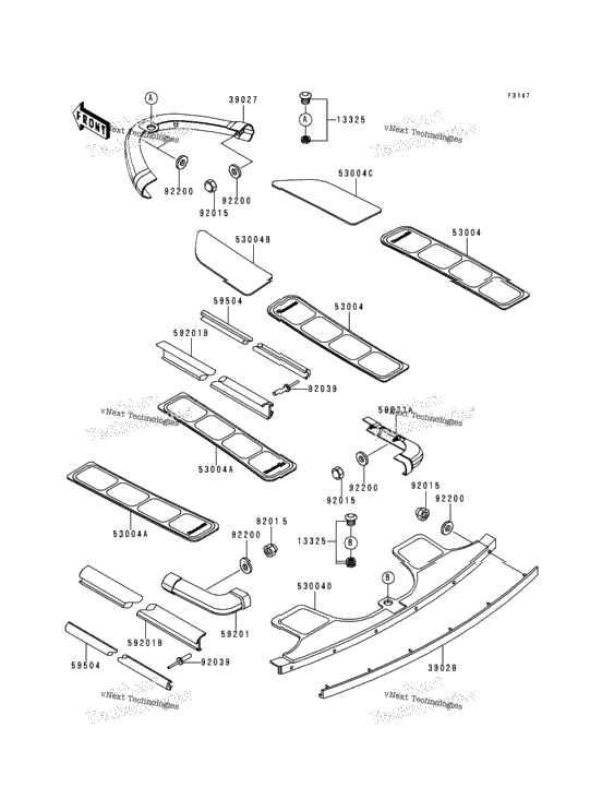 Pads