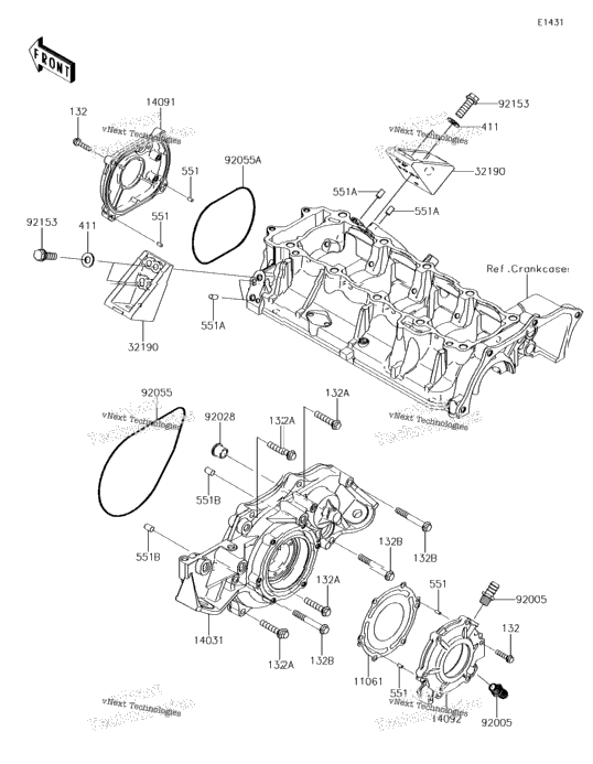 Engine Cover(S)