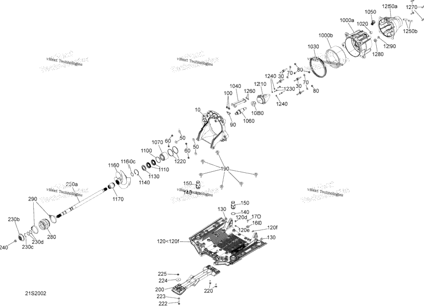 Drive - Propulsion / Built Before July 26Th 2020