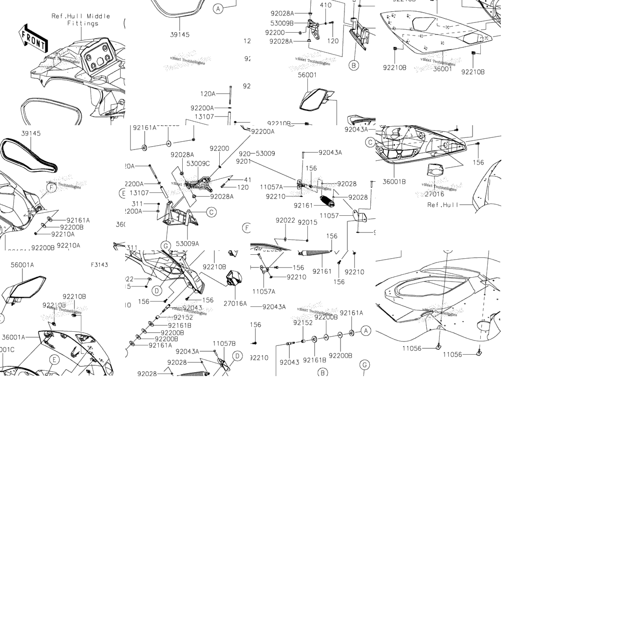 Hull Fittings