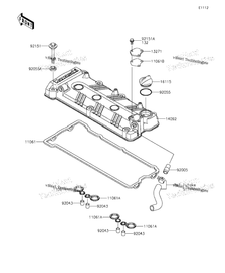 Cylinder Head Cover