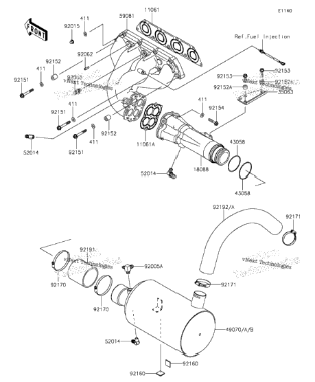 Muffler(S)