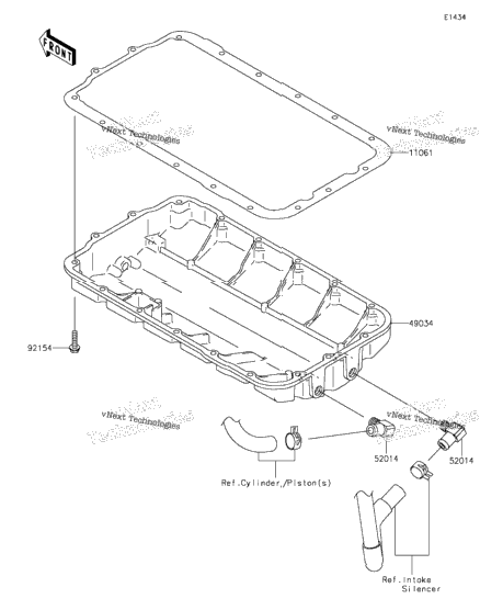 Oil Pan