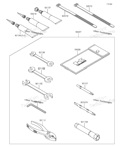Owner's Tools