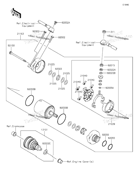 Starter Motor