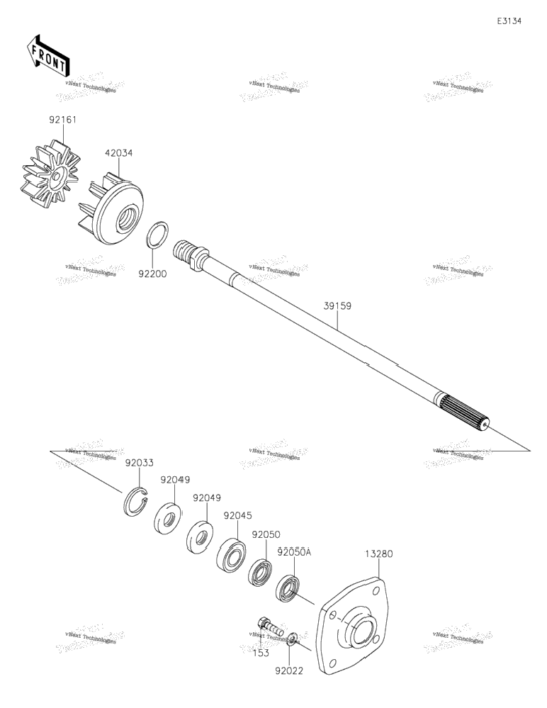 Drive Shaft