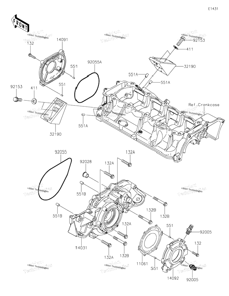 Engine Cover(S)