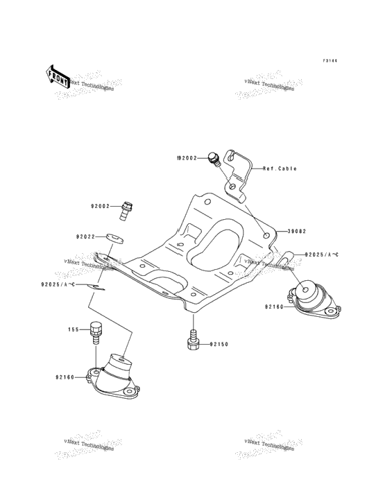 Engine Mount