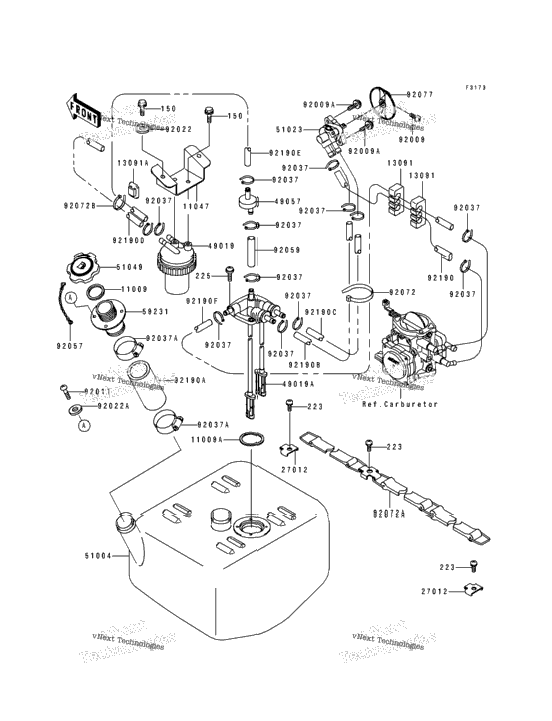 Fuel Tank