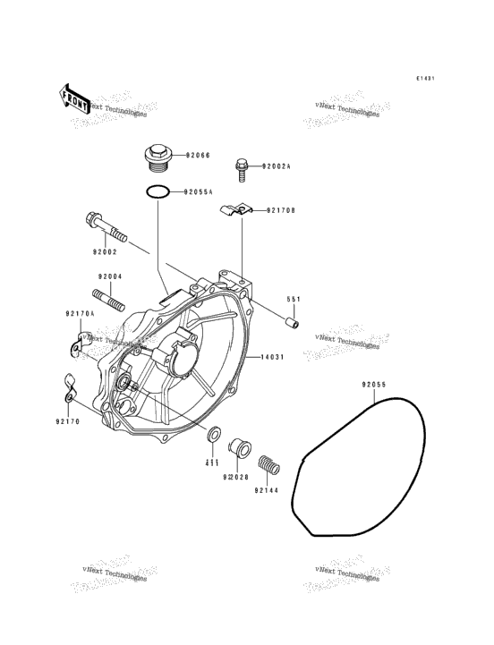 Engine Cover(S)