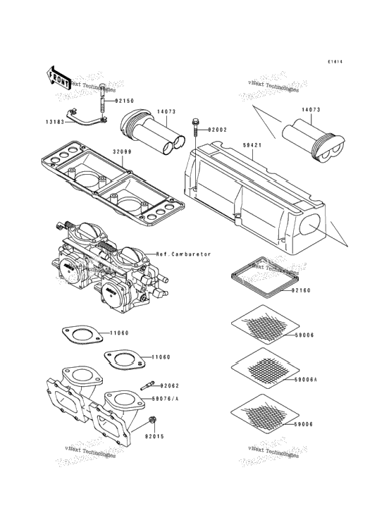 Flame Arrester