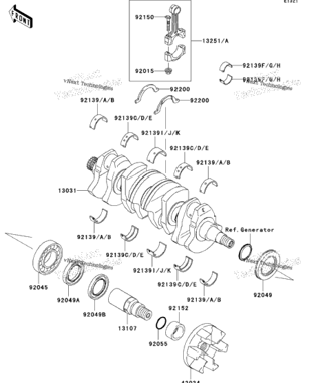 Crankshaft