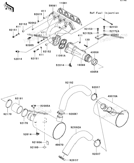 Muffler(S)