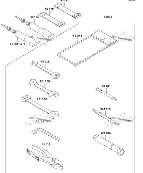 Owner's Tools