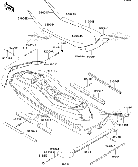 Pads