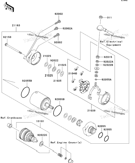 Starter Motor