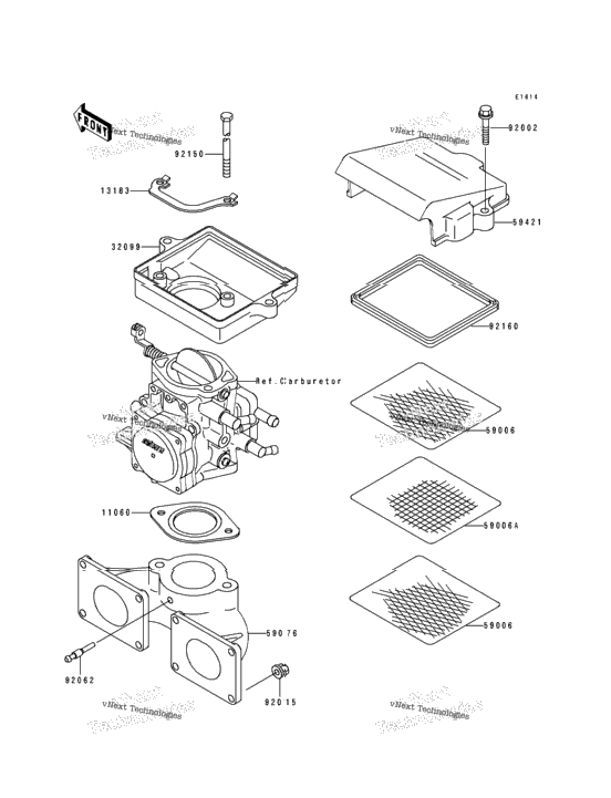 Flame Arrester