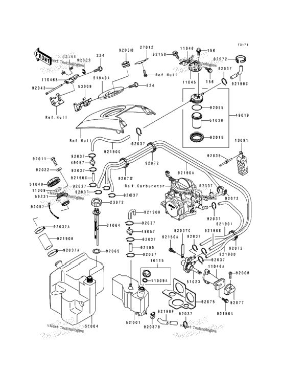 Fuel Tank