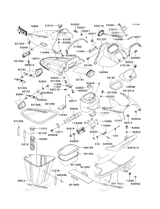 Hull Fittings