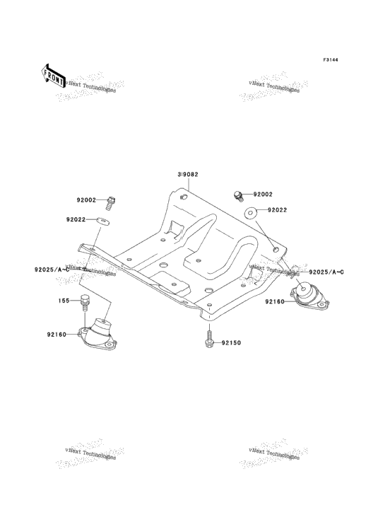 Engine Mount