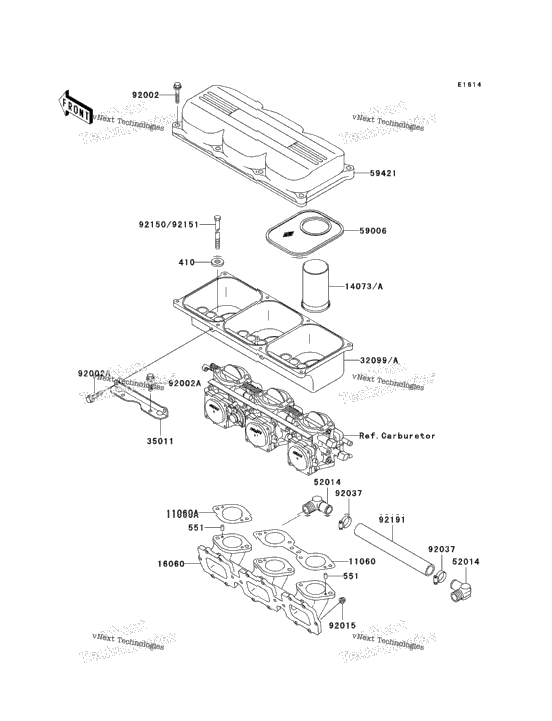 Flame Arrester