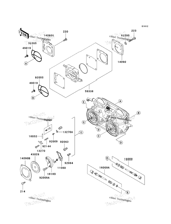 Carburetor Parts