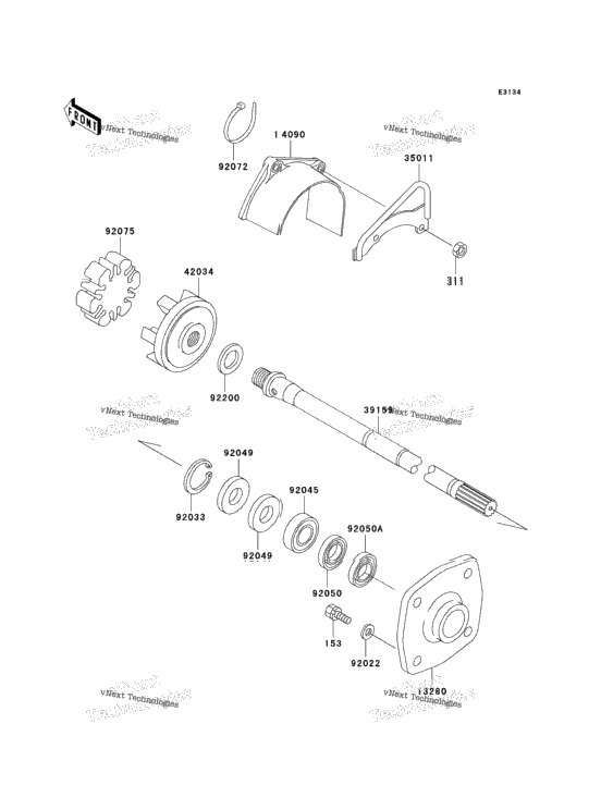 Drive Shaft