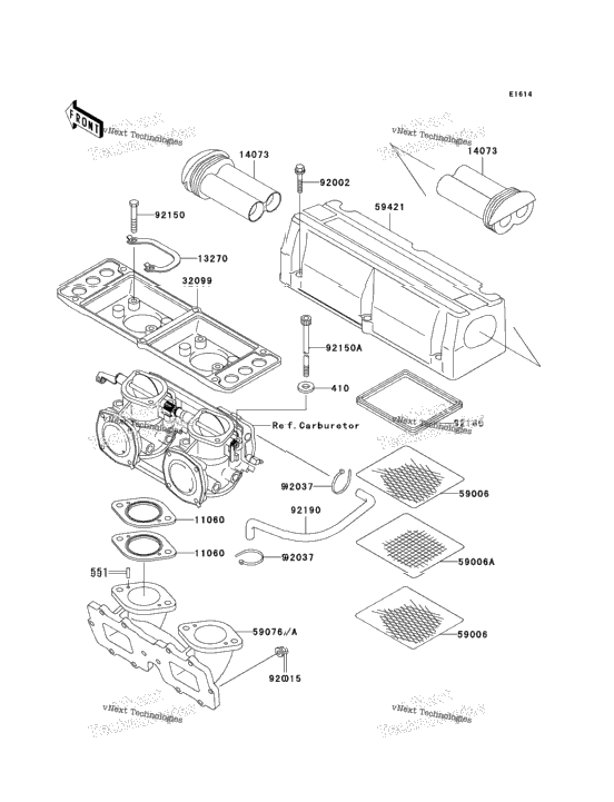 Flame Arrester