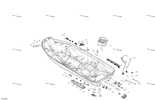 Body - Hull
