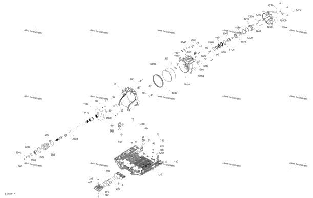 Drive - Propulsion / Built Before July 26Th 2020
