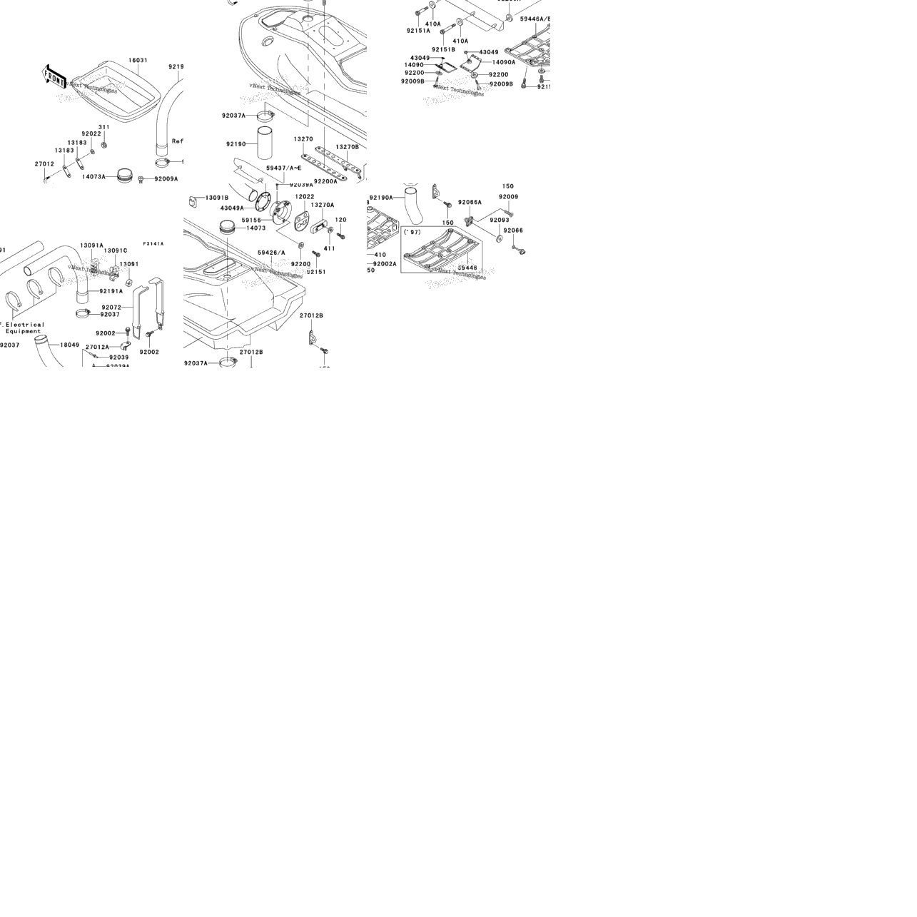 Hull (Jh1100-A2-A5)