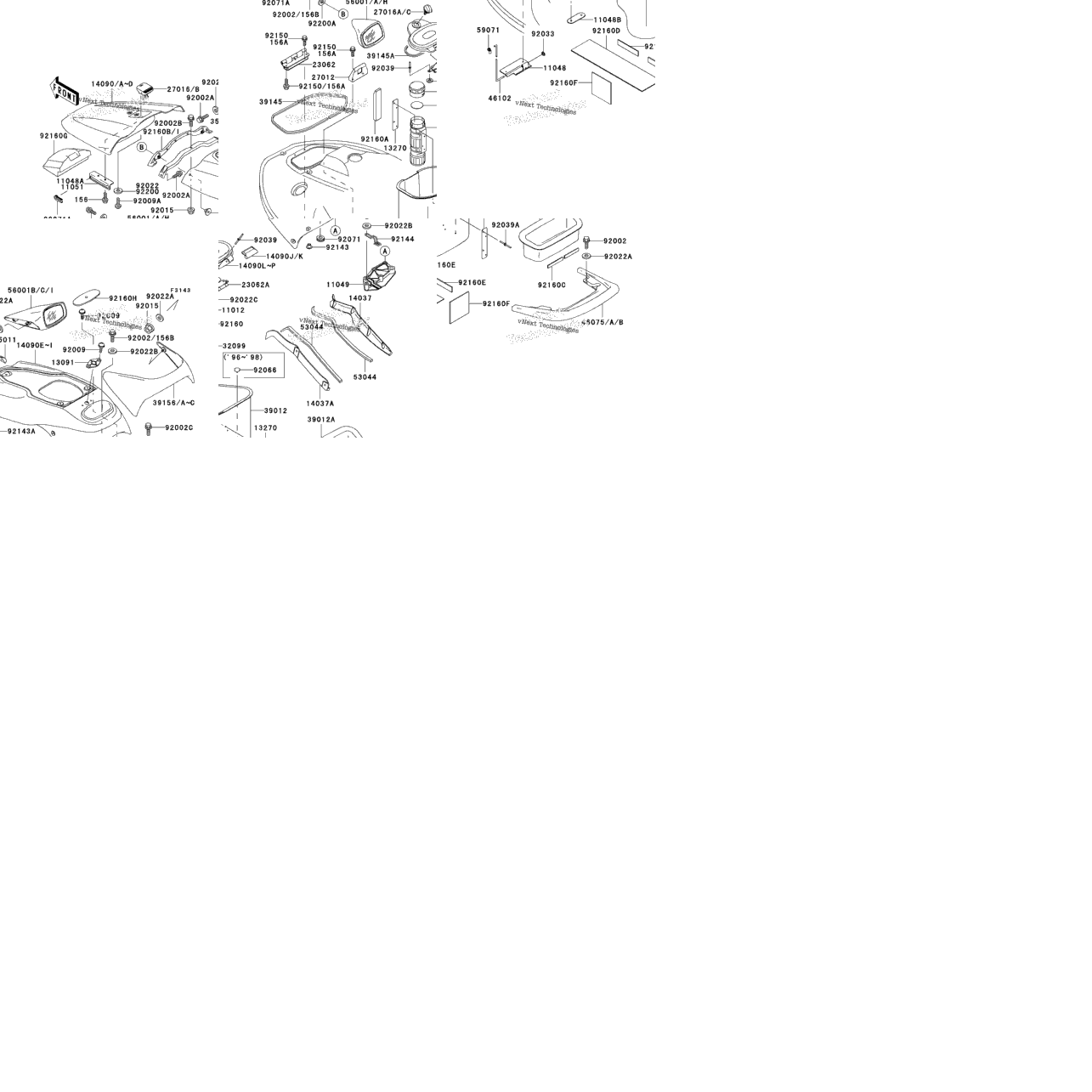 Hull Fittings