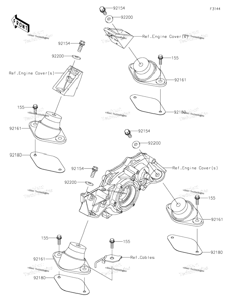 Engine Mount