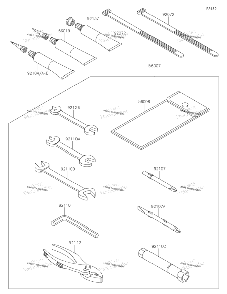 Owner's Tools
