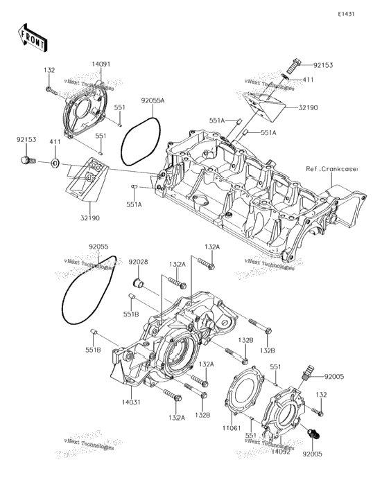 Engine Cover(S)