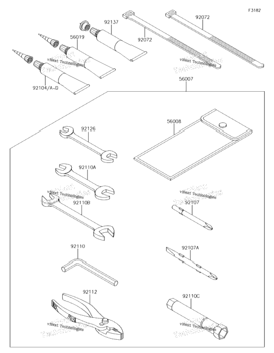Owner's Tools