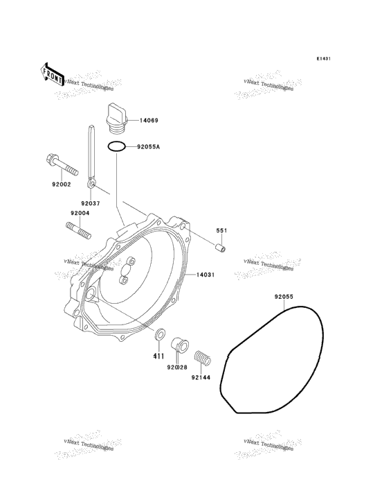 Engine Cover(S)