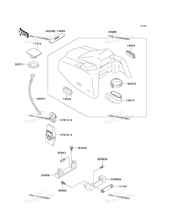 Engine Hood