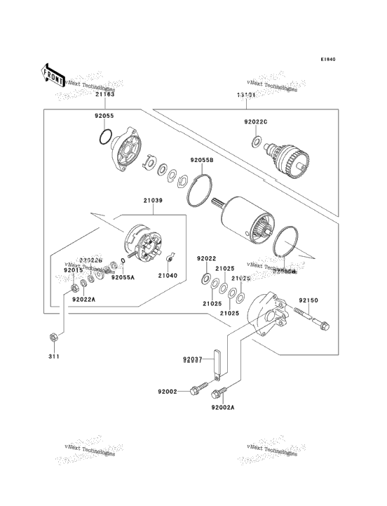 Starter Motor