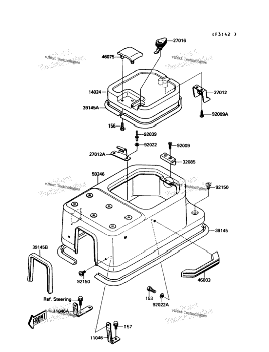 Engine Hood