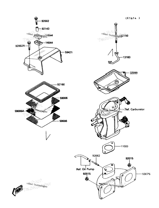 Flame Arrester