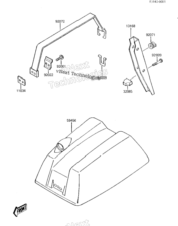 Engine Hood
