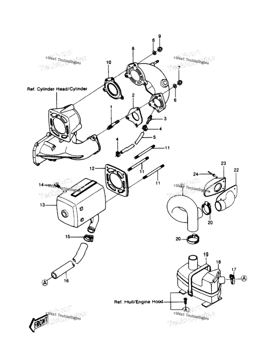 Muffler