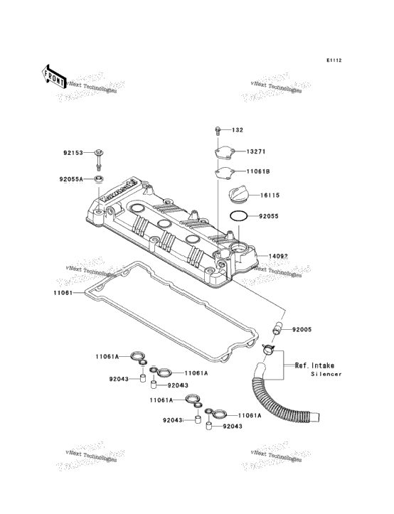 Cylinder Head Cover